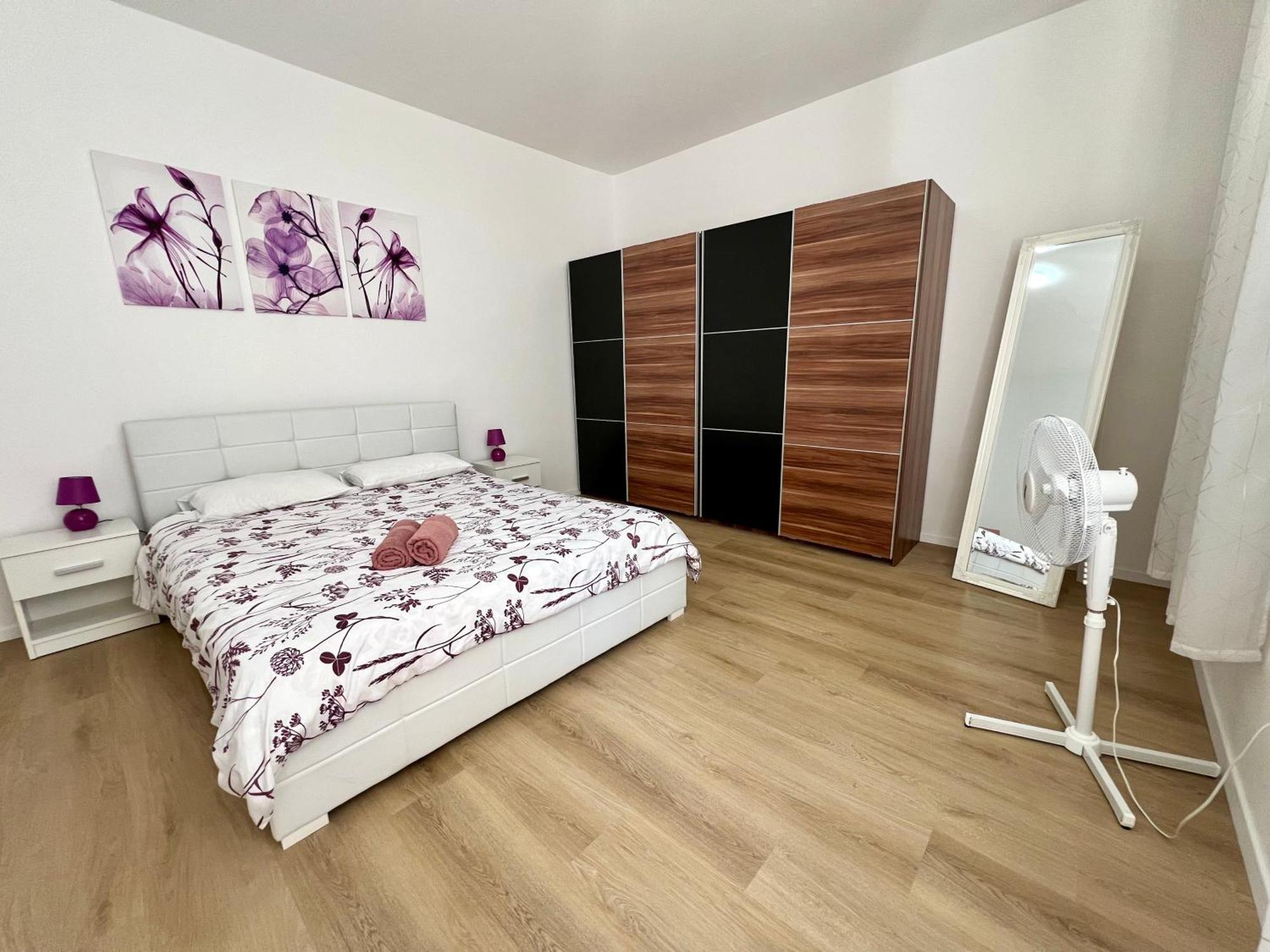 V&V Apartment Пула Екстериор снимка